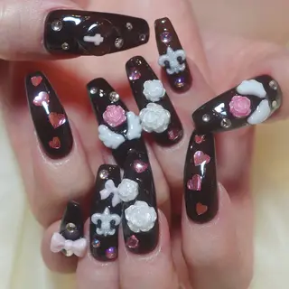 ネイル Dreamer nailのネイルデザイン