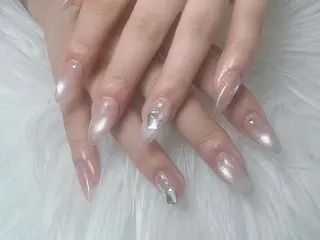 ネイル Sora Nail Honastugiのネイルデザイン