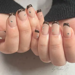ネイル NAiL by.kahoのネイルデザイン