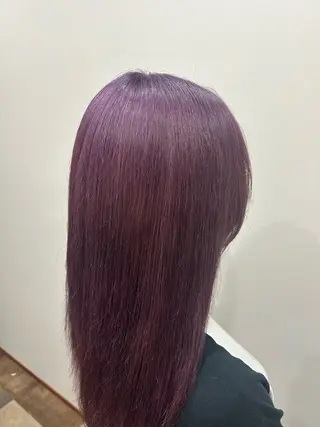カラー Jamme /齋藤 若菜のヘアスタイル