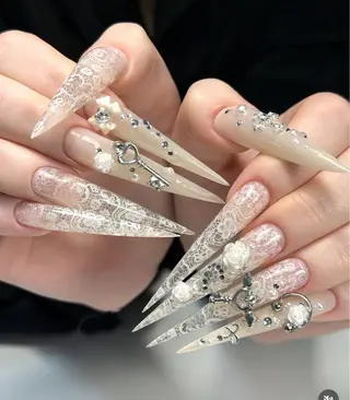 ネイル Rin Nail 新大久保店のネイルデザイン