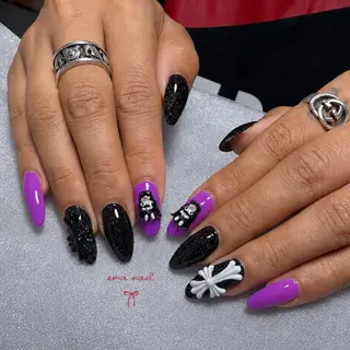 ネイル ema nailのネイルデザイン