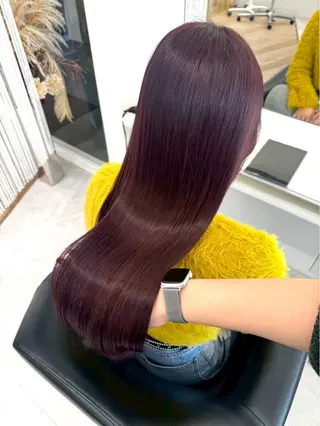 ロング カラー ParveMix / 石野花杏🩰🪡のヘアスタイル