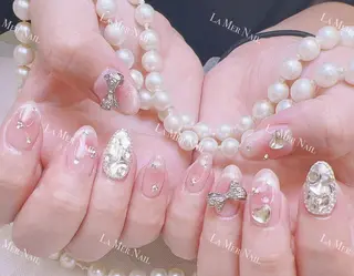 ネイル Merit メリット_のネイルデザイン