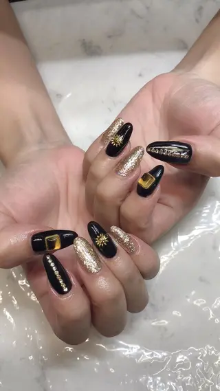 ネイル ✨アン ミユ✨のネイルデザイン