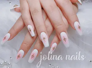 ネイル jolina nails鶴見店のネイルデザイン