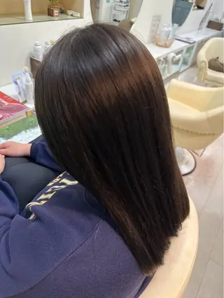 カラー emu🤍𐙚 Miyuのヘアスタイル