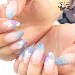 ネイル 宮森 貴子のネイルデザイン