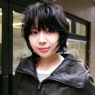 ショート ボブ/ショート/ 得意です◎平井🌱のヘアスタイル