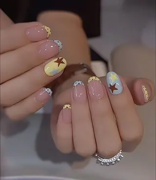 ネイル Yuki Nailのネイルデザイン