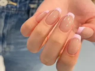ネイル 【うるちゅるnail 】🩰maiのネイルデザイン