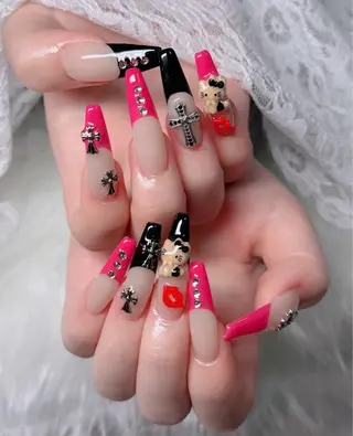 ネイル H.baby Nail Salonのネイルデザイン