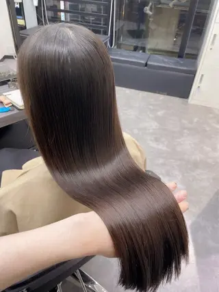 ロング ★モデル募集中★ cocoのヘアスタイル
