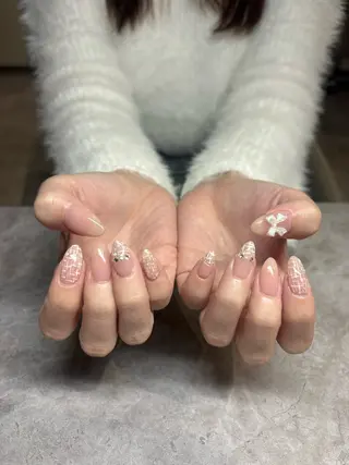 ネイル IROHA NAIL Rinonのネイルデザイン
