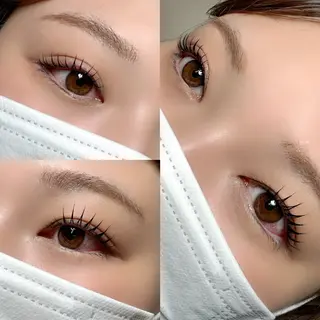 マツエク・マツパ HARUKA🎀 愛媛/松山のマツエク・マツパデザイン