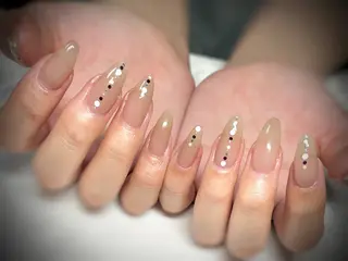 ネイル Nail salon Cielel⟡Ayaのネイルデザイン