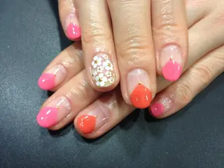 ネイル K- nailのネイルデザイン