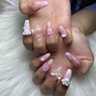 ネイル Beauty Space N&Nのネイルデザイン