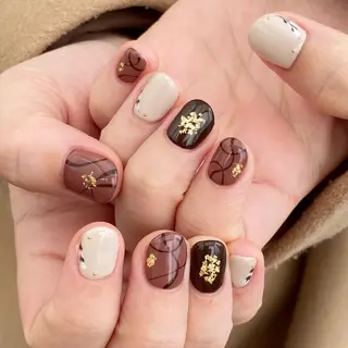 ネイル nail salon アトリエBONOのネイルデザイン