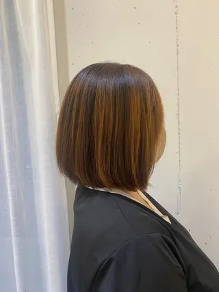 ショート . SHIZUKAのヘアスタイル