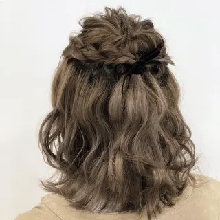 ヘアアレンジ 表参道ヘアアレンジ aiのヘアスタイル