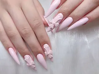 ネイル Bijou by Mihana.*♱のネイルデザイン