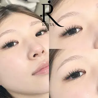 マツエク・マツパ 先原 光のマツエク・マツパデザイン