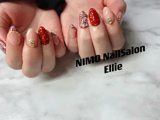 ネイル 閨匠ビューティサロン 新橋店♡Ellieのネイルデザイン