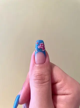 ネイル Nail ヌシん家 AKANEのネイルデザイン
