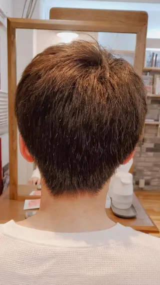 メンズ Ito のヘアスタイル