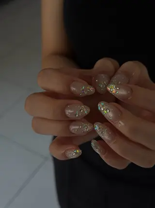 ネイル Charme. NOBUKOのネイルデザイン