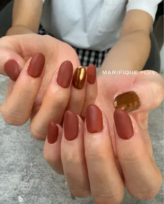ネイル ma riのネイルデザイン