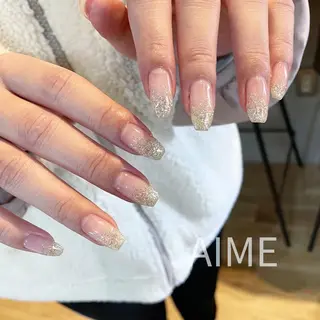 ネイル AIME (momo)のネイルデザイン