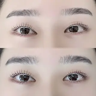 アイブロウ ♥ manamiのマツエク・マツパデザイン