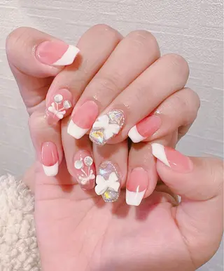 ネイル ゆりか スカルプ専門店のネイルデザイン