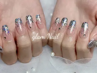 ネイル Glam nail salonのネイルデザイン