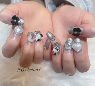 ネイル D-BEAUTY Nailsalonのネイルデザイン