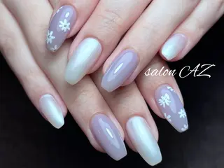 ネイル salon AZのネイルデザイン