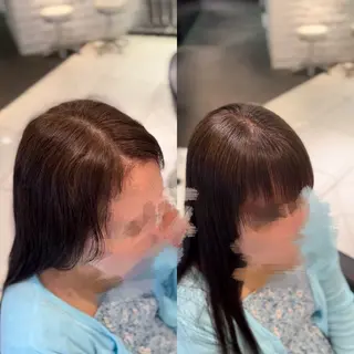 ロング ✨美髪矯正の専門家✨ 髪質改善 松村のヘアスタイル
