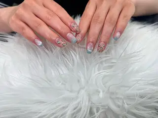 ネイル チャン チャンのネイルデザイン
