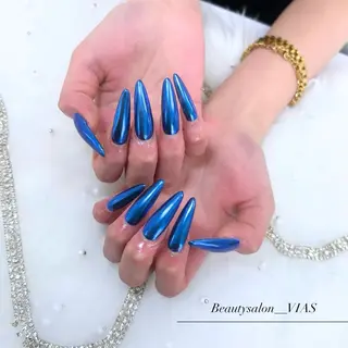 ネイル VIAS 〜EYE&NAIL〜のマツエク・マツパデザイン