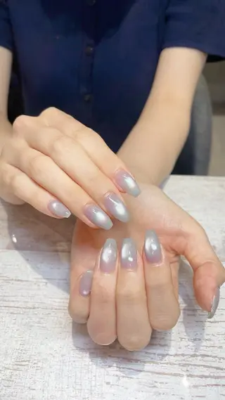 ネイル 星 希乃歌のネイルデザイン