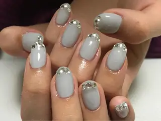 ネイル 佐藤 ゆうのネイルデザイン