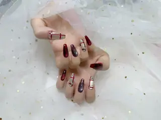 ネイル ジョリ kasumi🌹💅のネイルデザイン