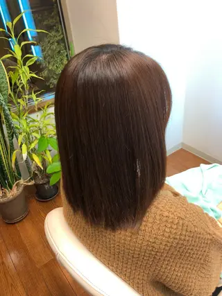 ミディアム THE BALM🤎 【副店長】沖田のマツエク・マツパデザイン