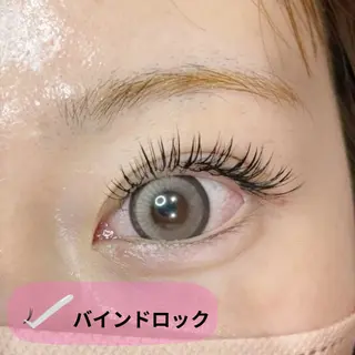 マツエク・マツパ Bremine勝川店 KANAMIのマツエク・マツパデザイン