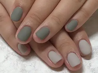 ネイル miu miuのネイルデザイン