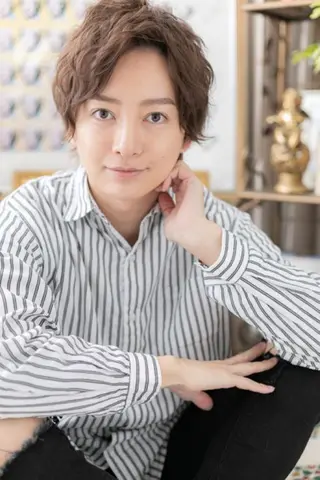 ショート パーマ 🍀鶴貝 幸哉🍀のヘアスタイル