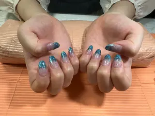 ネイル 【Jr.ネイリスト】 💜serina💜のネイルデザイン