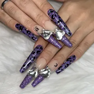 ネイル nailist uranのネイルデザイン